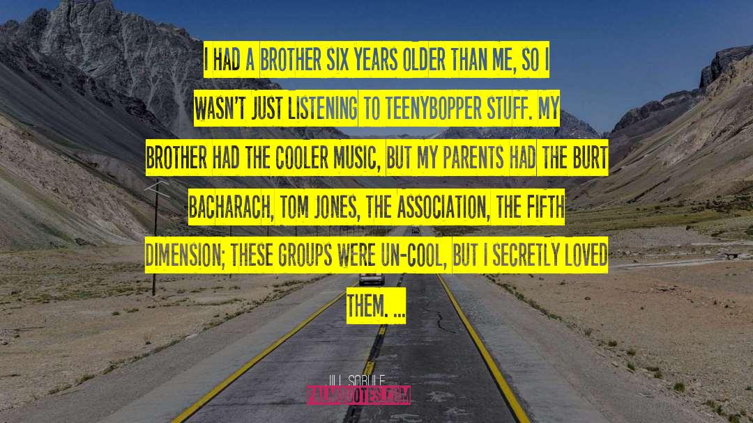 Bacharach Combustion quotes by Jill Sobule