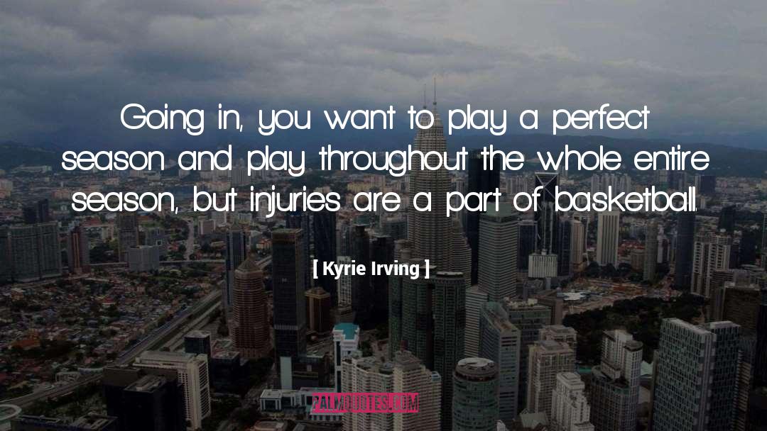 Bacheller Irving quotes by Kyrie Irving