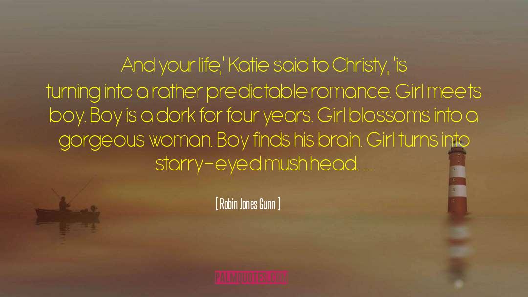 Bachelorette Movie Katie quotes by Robin Jones Gunn