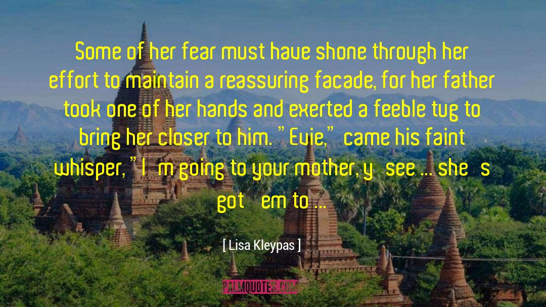 Back Door To Heaven quotes by Lisa Kleypas