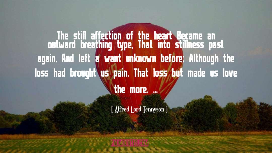 Back Pain quotes by Alfred Lord Tennyson