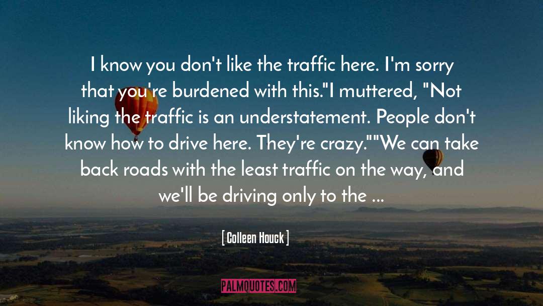 Back Roads quotes by Colleen Houck