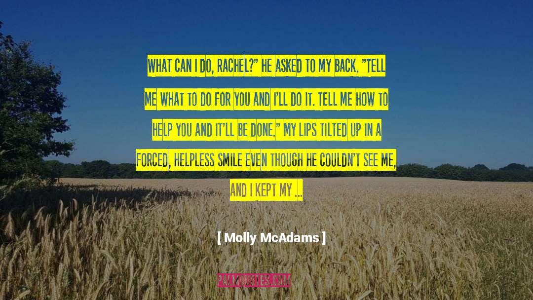 Back Side quotes by Molly McAdams