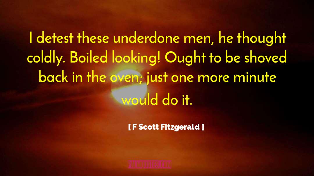 Back To Grace quotes by F Scott Fitzgerald