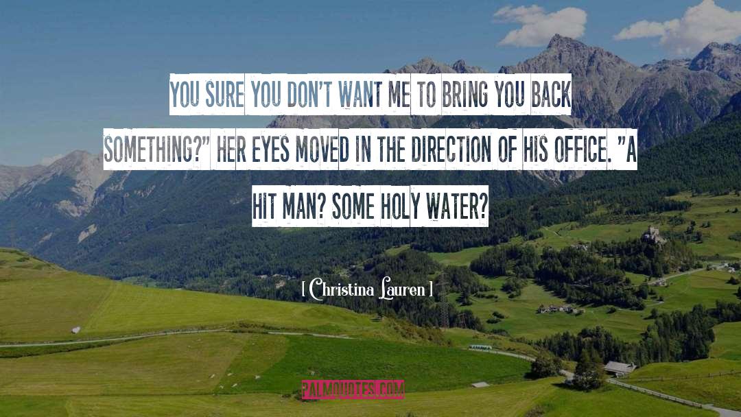 Back To Reality quotes by Christina Lauren