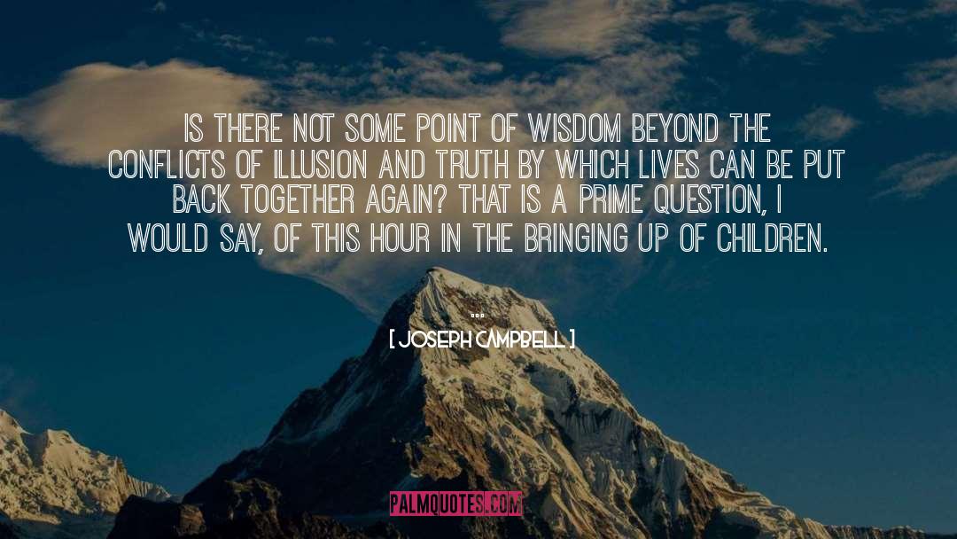 Back Together Again quotes by Joseph Campbell