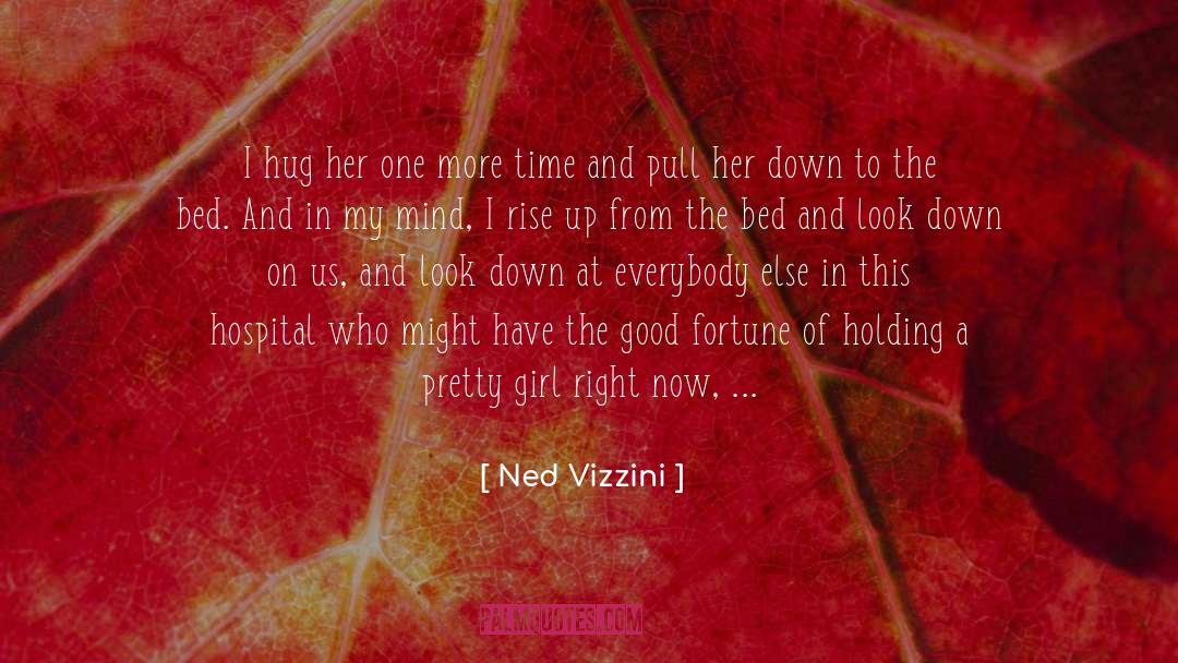 Backed Into A Corner quotes by Ned Vizzini