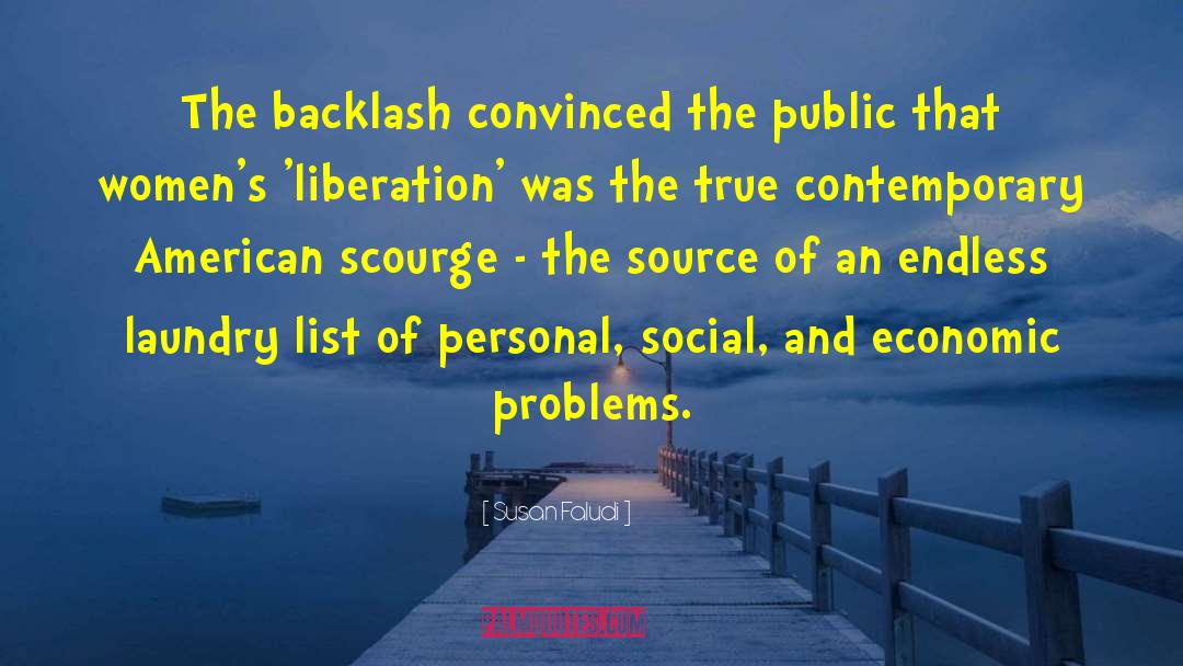 Backlash quotes by Susan Faludi