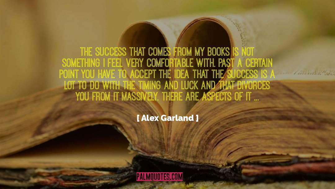 Backpacking quotes by Alex Garland