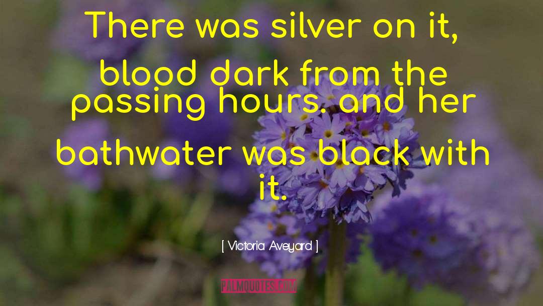 Backstory quotes by Victoria Aveyard