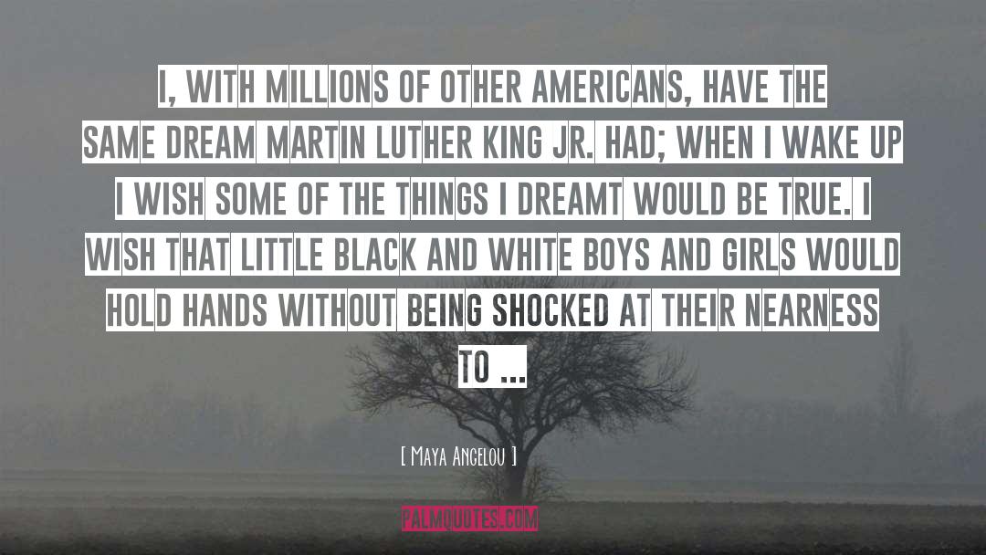 Backstreet Boys quotes by Maya Angelou