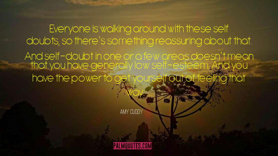 Backward Walking quotes by Amy Cuddy