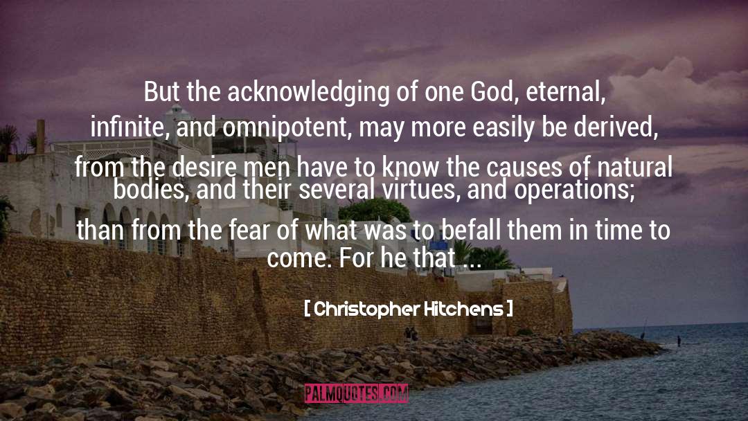 Backwash Effect quotes by Christopher Hitchens