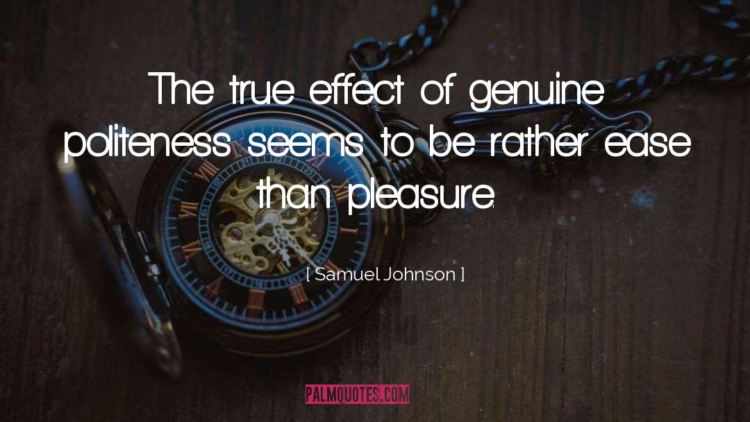 Backwash Effect quotes by Samuel Johnson