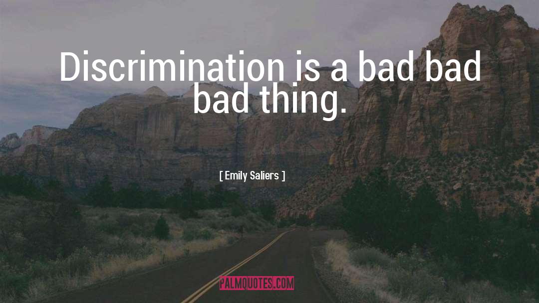 Bad Aim quotes by Emily Saliers