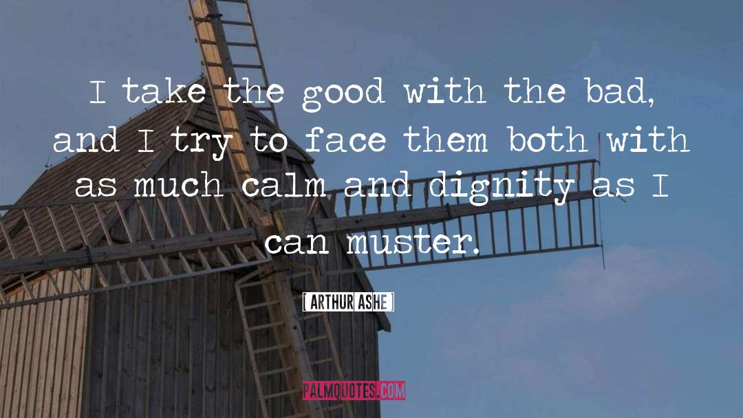 Bad Attitude Towards Others quotes by Arthur Ashe