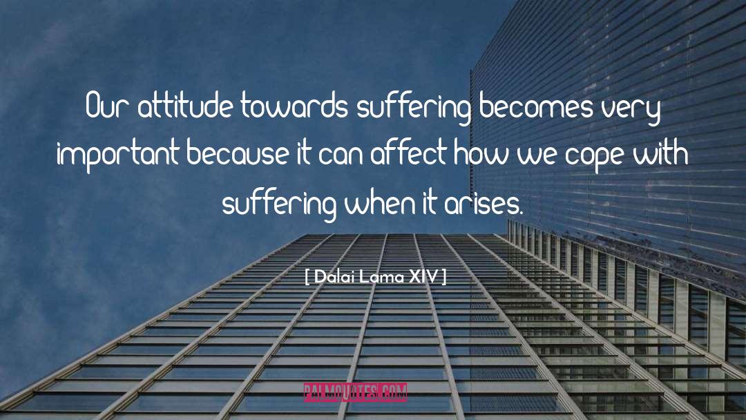 Bad Attitude Towards Others quotes by Dalai Lama XIV
