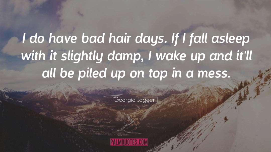 Bad Bars quotes by Georgia Jagger