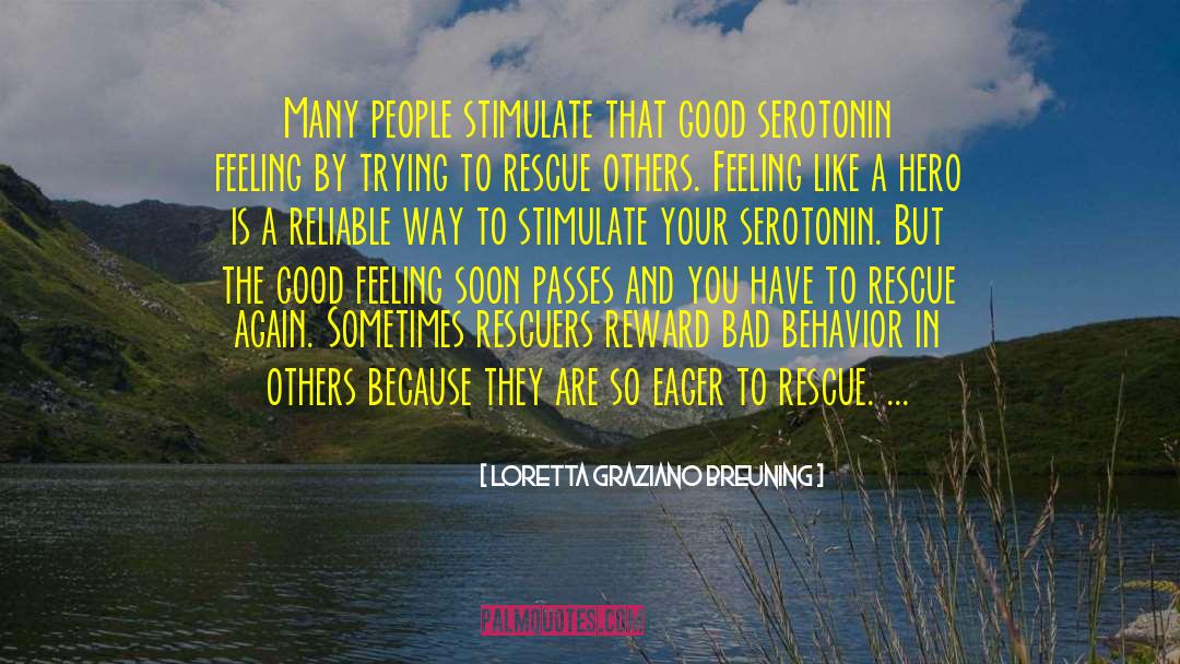 Bad Behavior quotes by Loretta Graziano Breuning