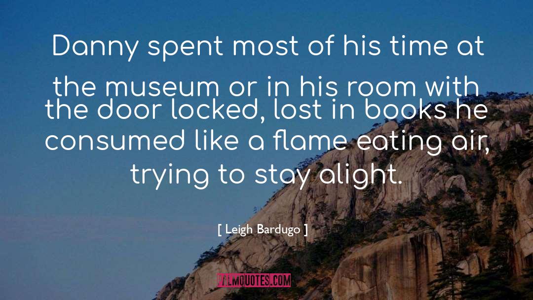 Bad Books quotes by Leigh Bardugo