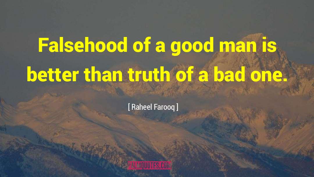 Bad Boyfried quotes by Raheel Farooq