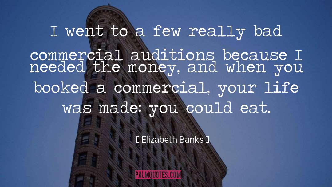 Bad Business quotes by Elizabeth Banks