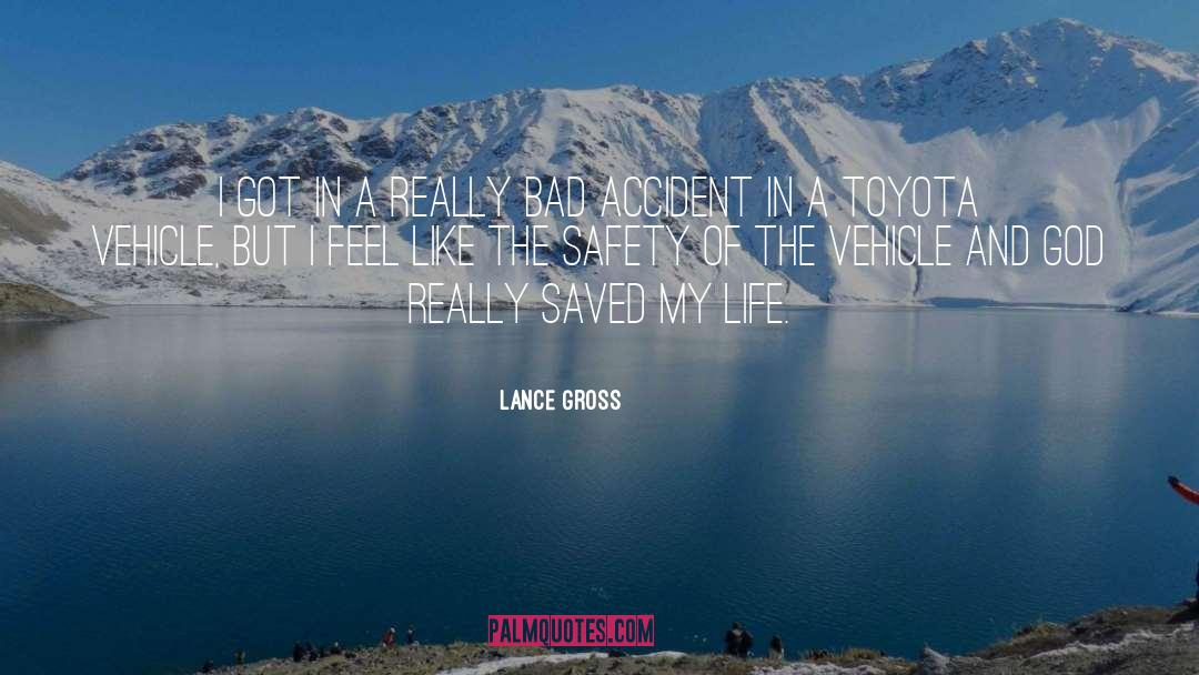 Bad Childhood quotes by Lance Gross