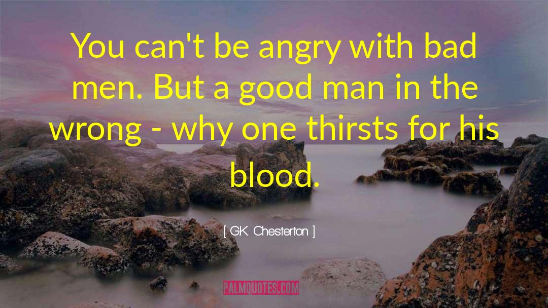 Bad Cortez quotes by G.K. Chesterton