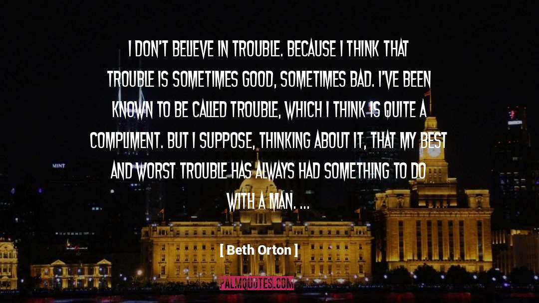 Bad Damon quotes by Beth Orton