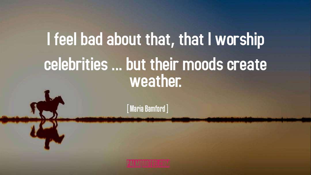 Bad Dreams quotes by Maria Bamford