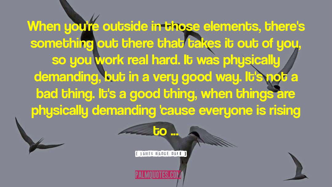 Bad Elements Crystal Dragon quotes by James Badge Dale