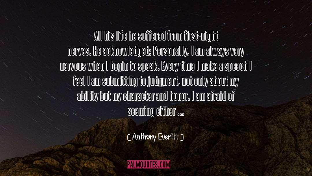 Bad Faith quotes by Anthony Everitt