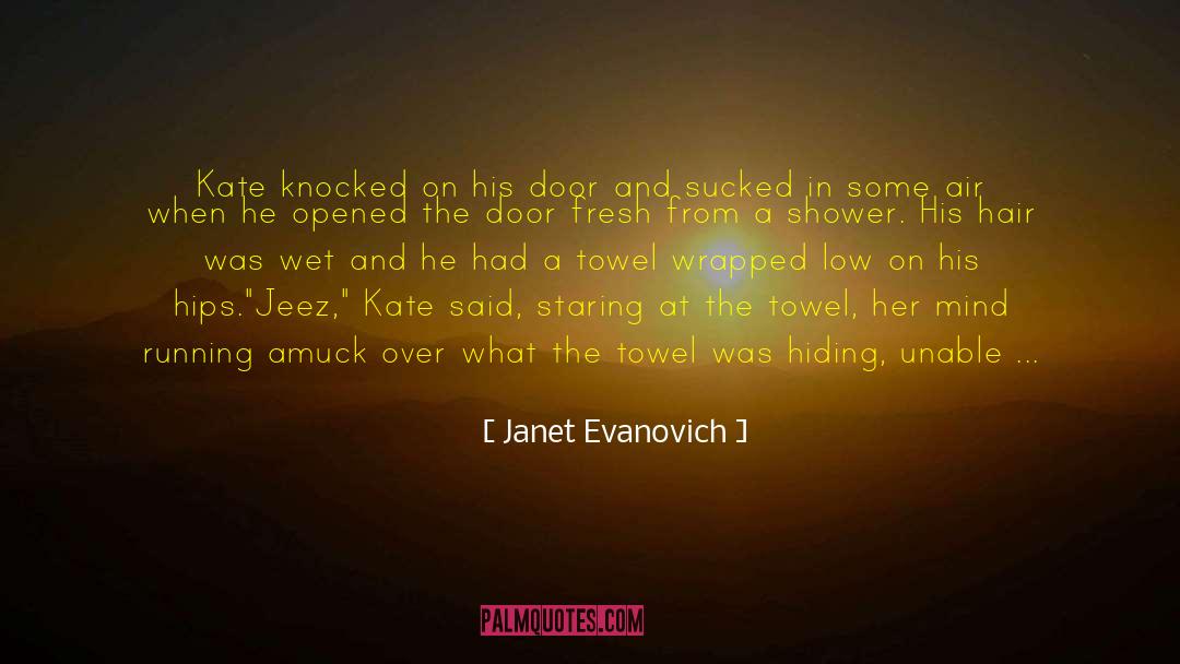 Bad Friend quotes by Janet Evanovich