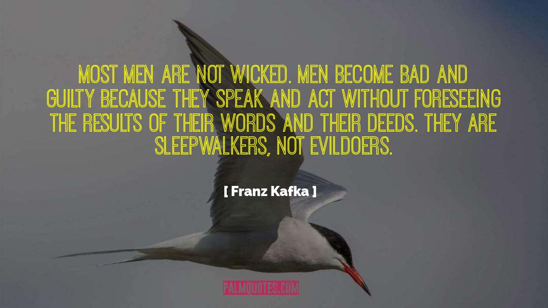 Bad Friendship quotes by Franz Kafka