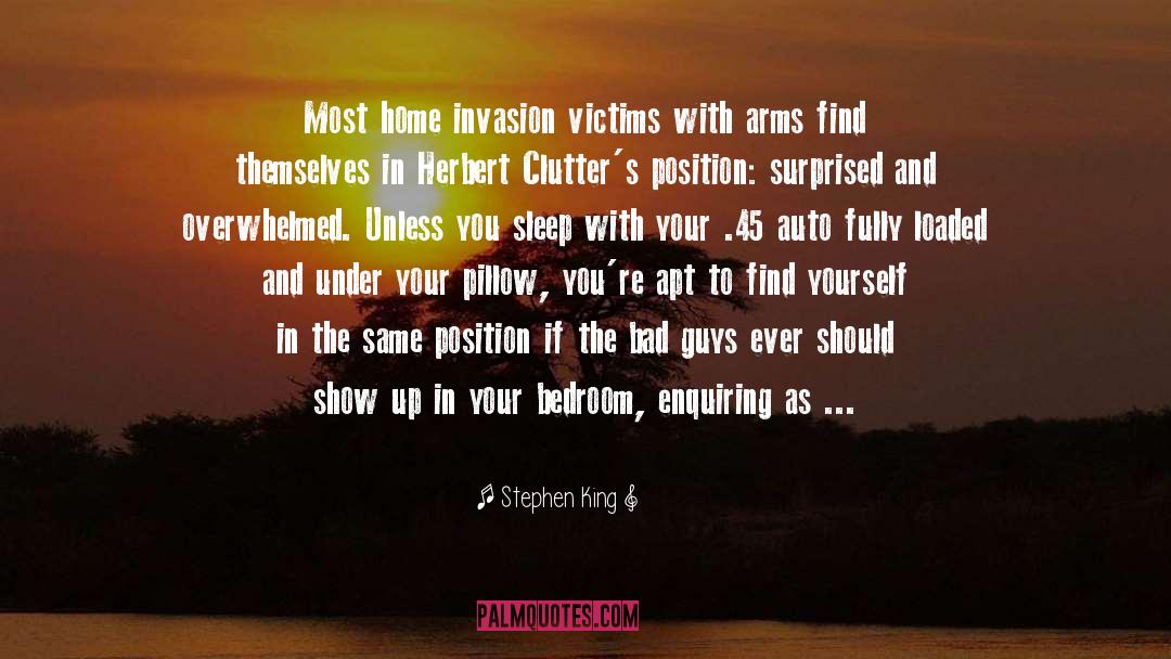 Bad Guys quotes by Stephen King