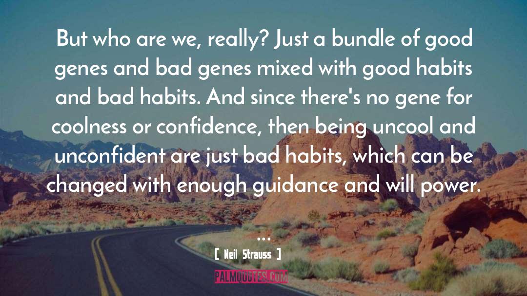Bad Habits quotes by Neil Strauss