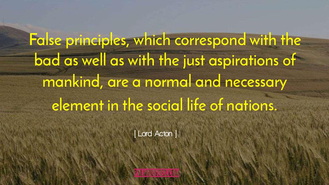 Bad Haircuts quotes by Lord Acton