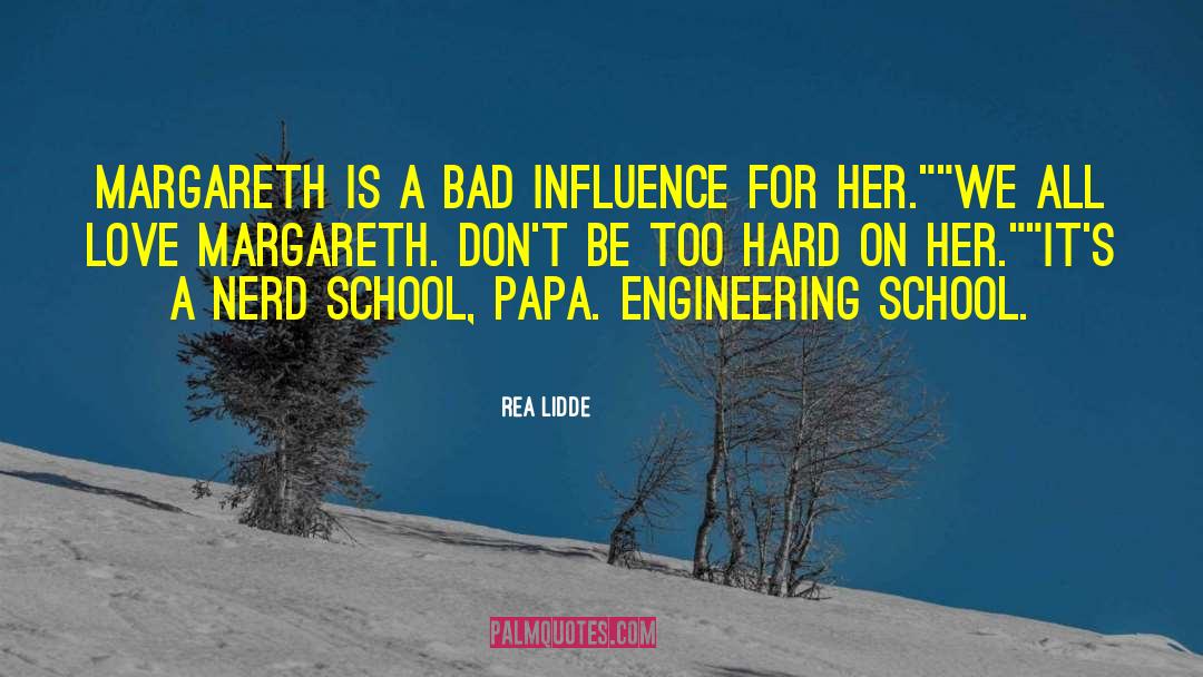 Bad Influence Movie quotes by Rea Lidde