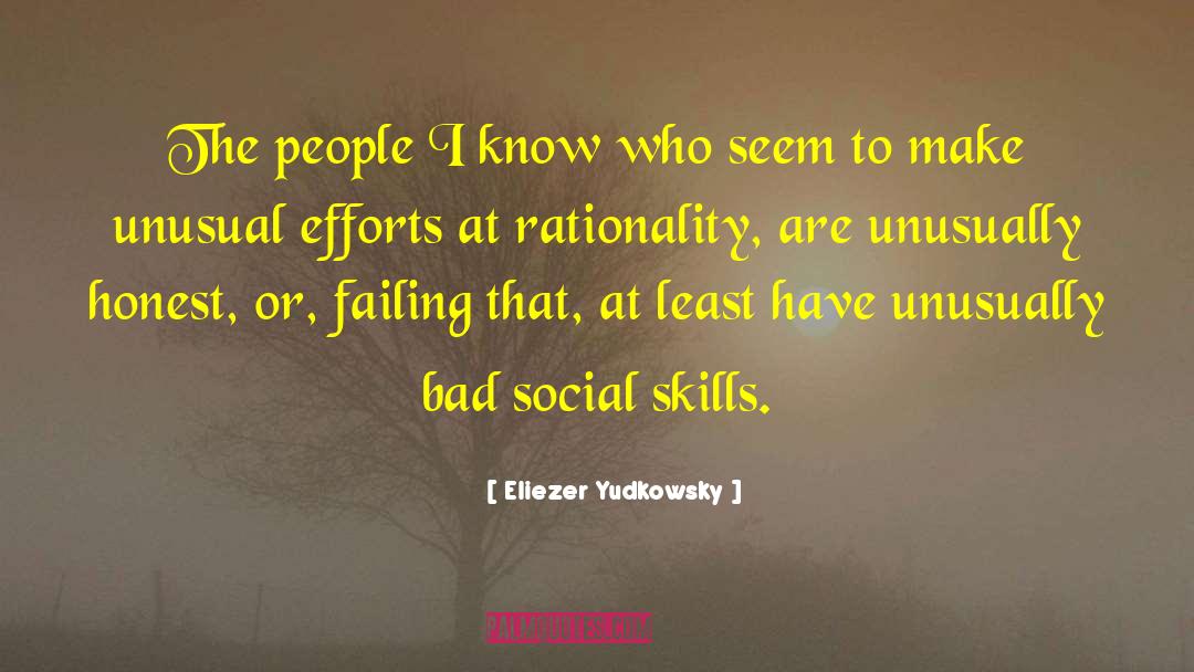 Bad Influence quotes by Eliezer Yudkowsky