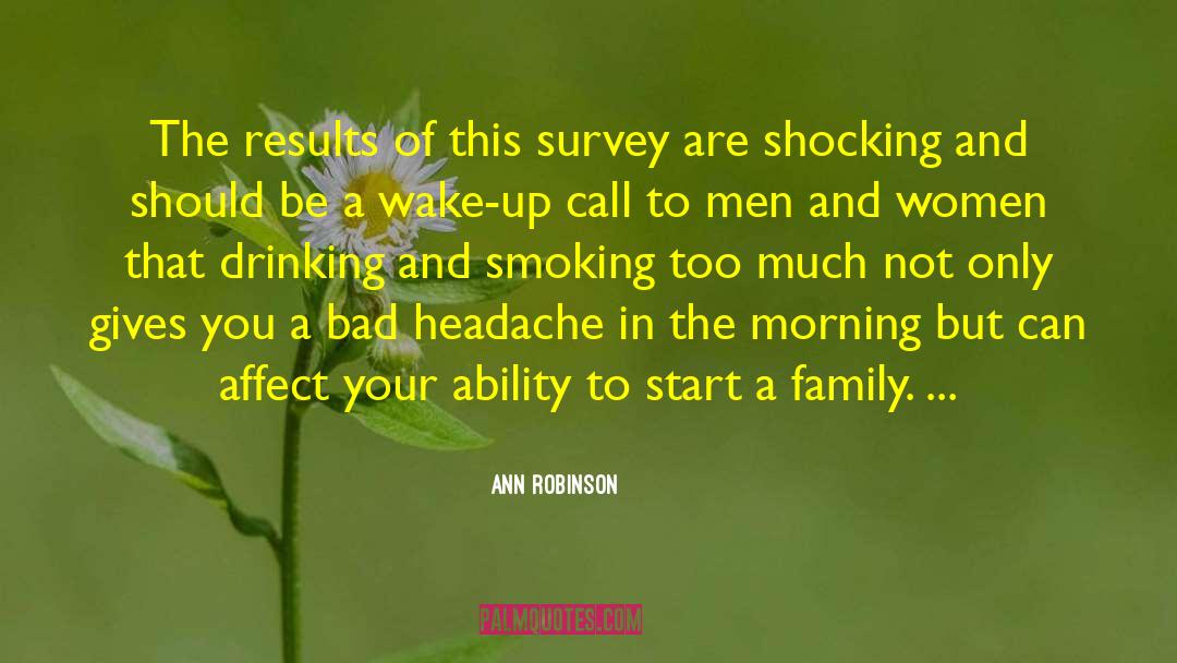 Bad Influence quotes by Ann Robinson