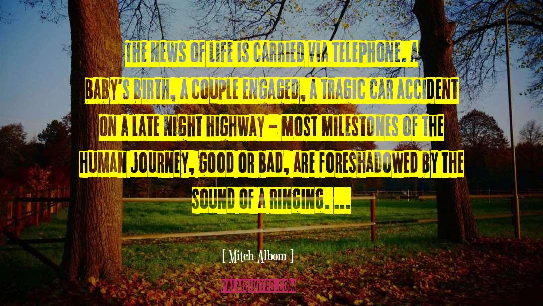 Bad Laws quotes by Mitch Albom