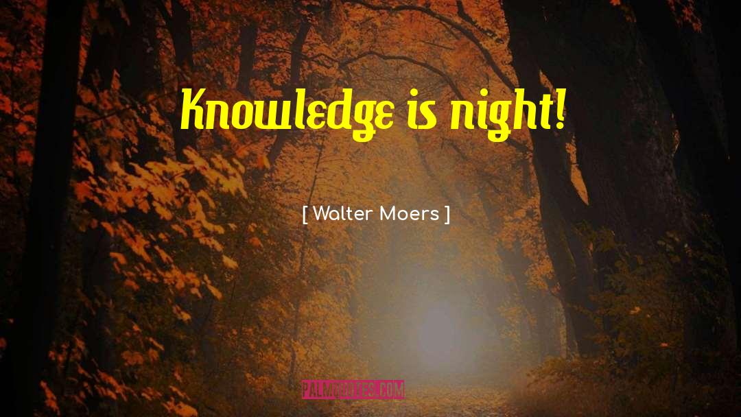 Bad Night quotes by Walter Moers