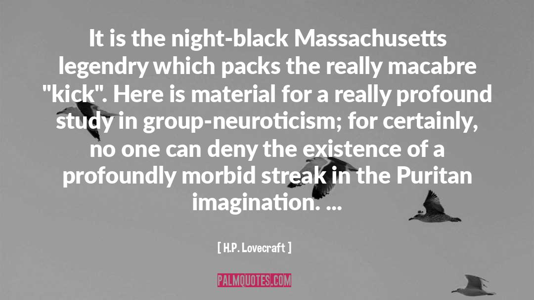 Bad Night quotes by H.P. Lovecraft