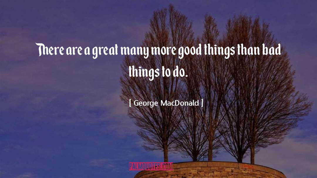 Bad Parenting quotes by George MacDonald