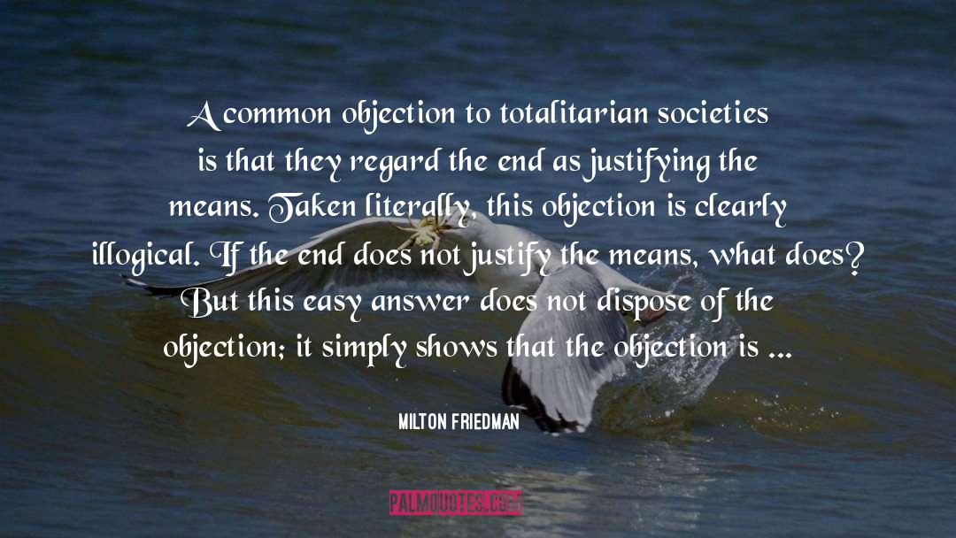 Bad Perception quotes by Milton Friedman
