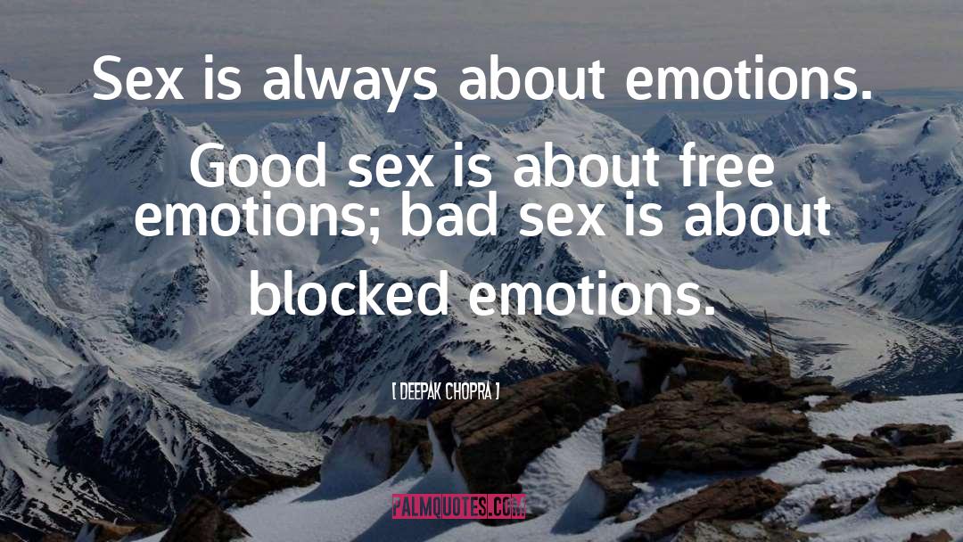 Bad Relationship quotes by Deepak Chopra