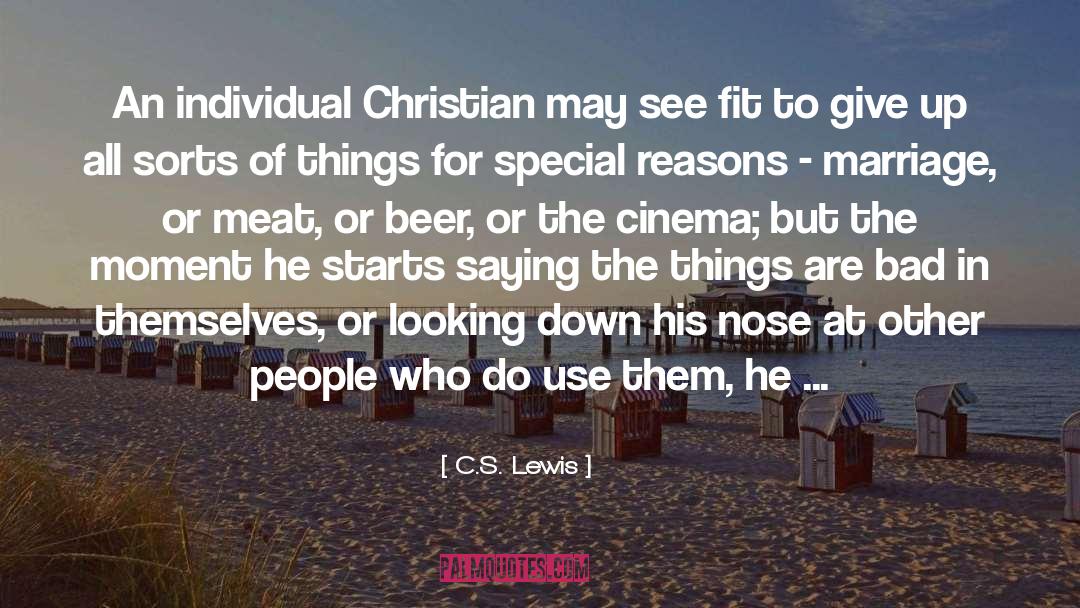 Bad Robber quotes by C.S. Lewis