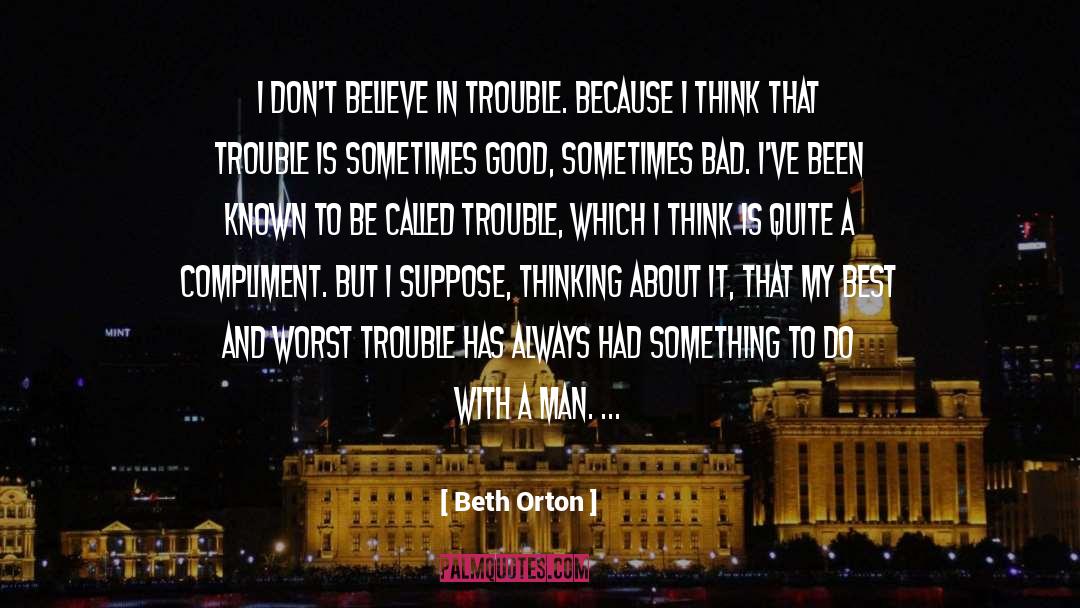 Bad Romeo quotes by Beth Orton