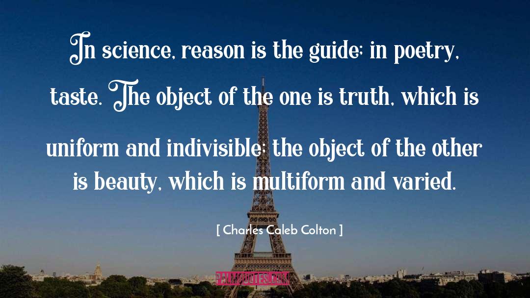 Bad Science quotes by Charles Caleb Colton