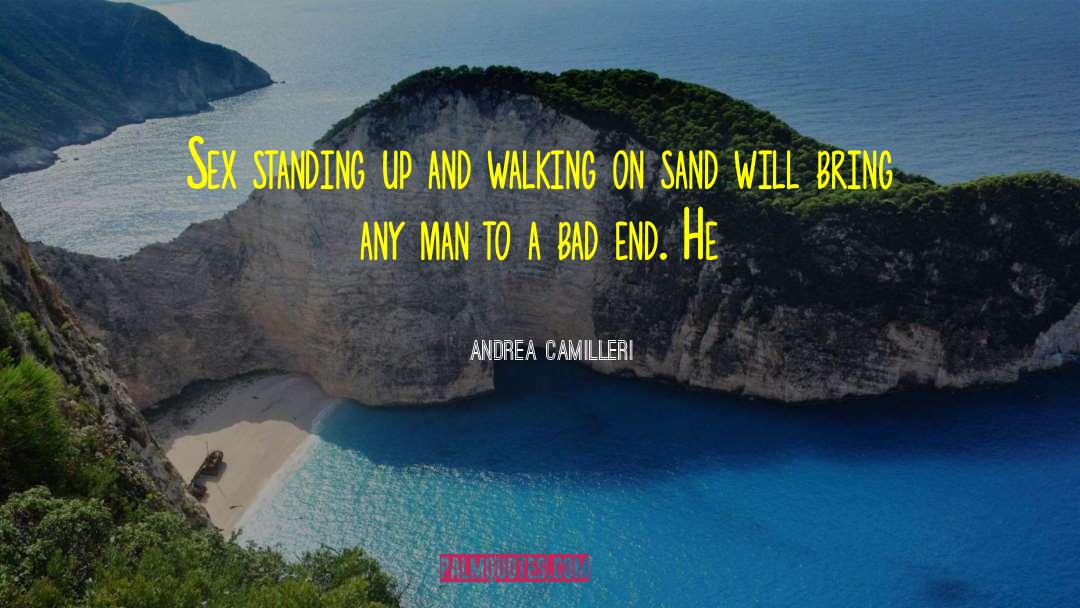 Bad Society quotes by Andrea Camilleri